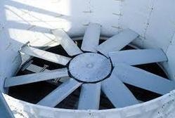 Energy Efficient Cooling Tower Fan