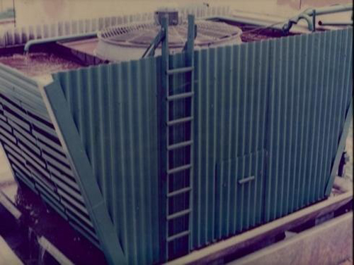 Fanless Cooling Tower