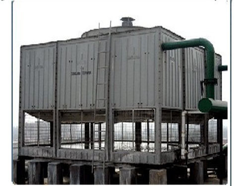 FRP Cuboid Cooling Tower