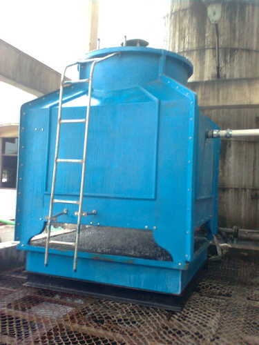 FRP Packaged Tower FRP Packaged Tower
