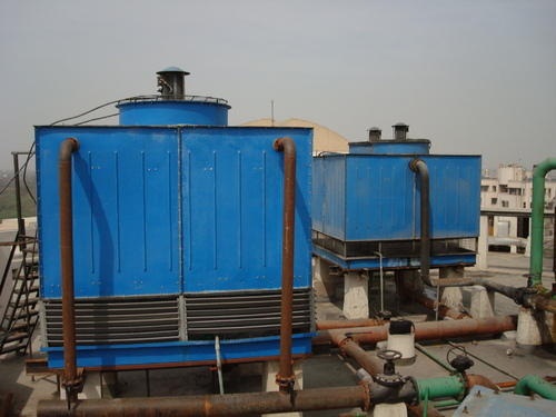 Heavy Industrial Cooling Tower Heavy Industrial Cooling Tower