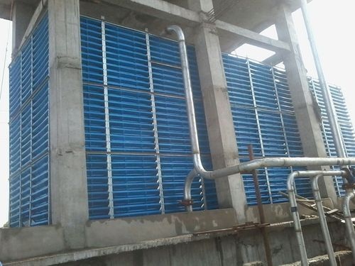 Jet Cooling Tower Jet Cooling Tower