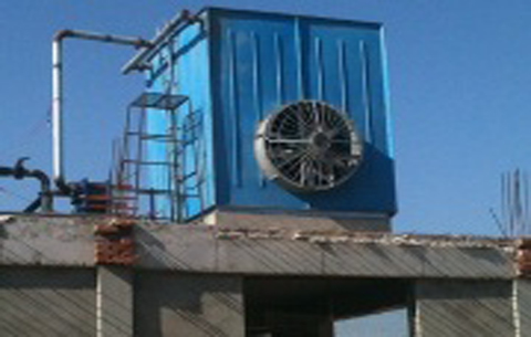 FRP Cooling Towers